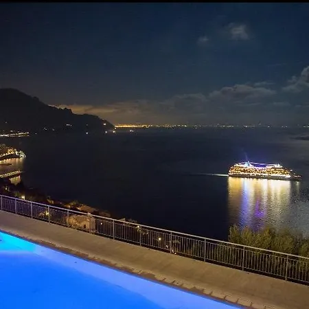Apartment Ippocampo Amalfi