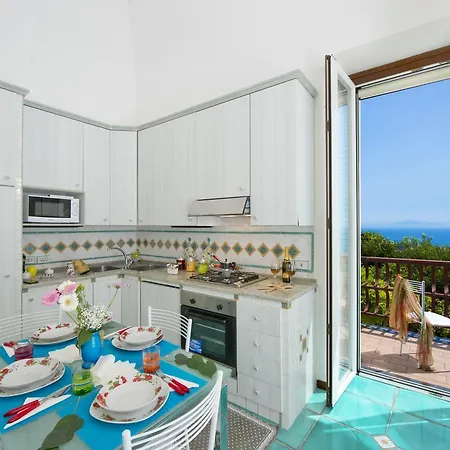 Apartment Ippocampo Amalfi