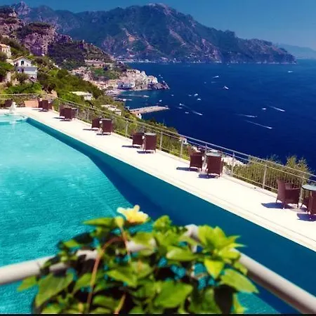Ippocampo Apartment Amalfi